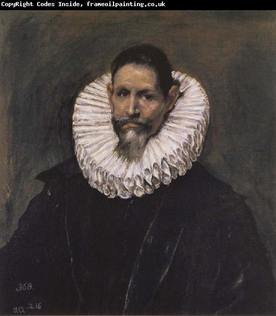 El Greco Jeronimo de Cevallos